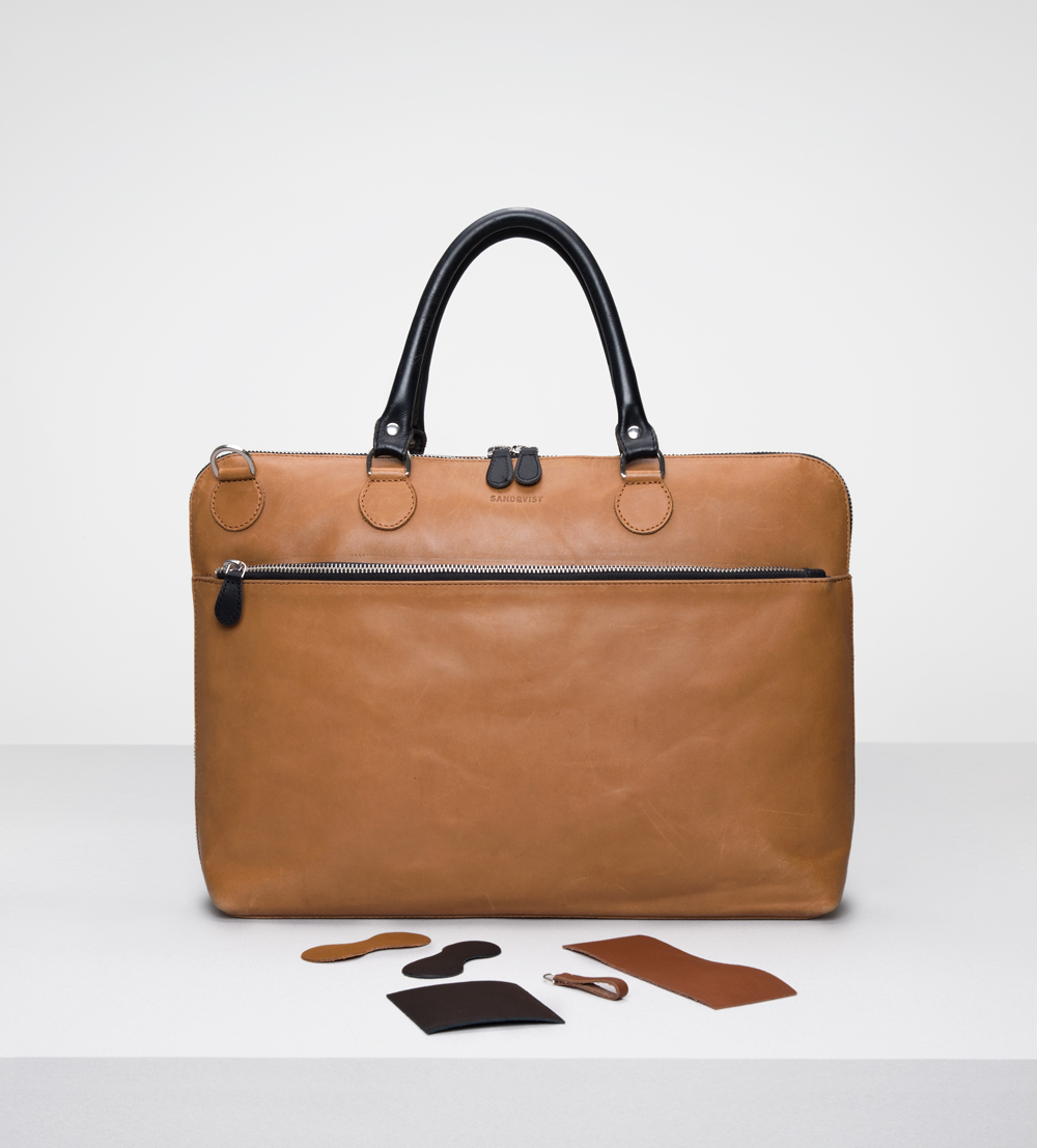 Sandqvist From Nordic Landscapes Since 2004 Shoulder Bags Recollection
