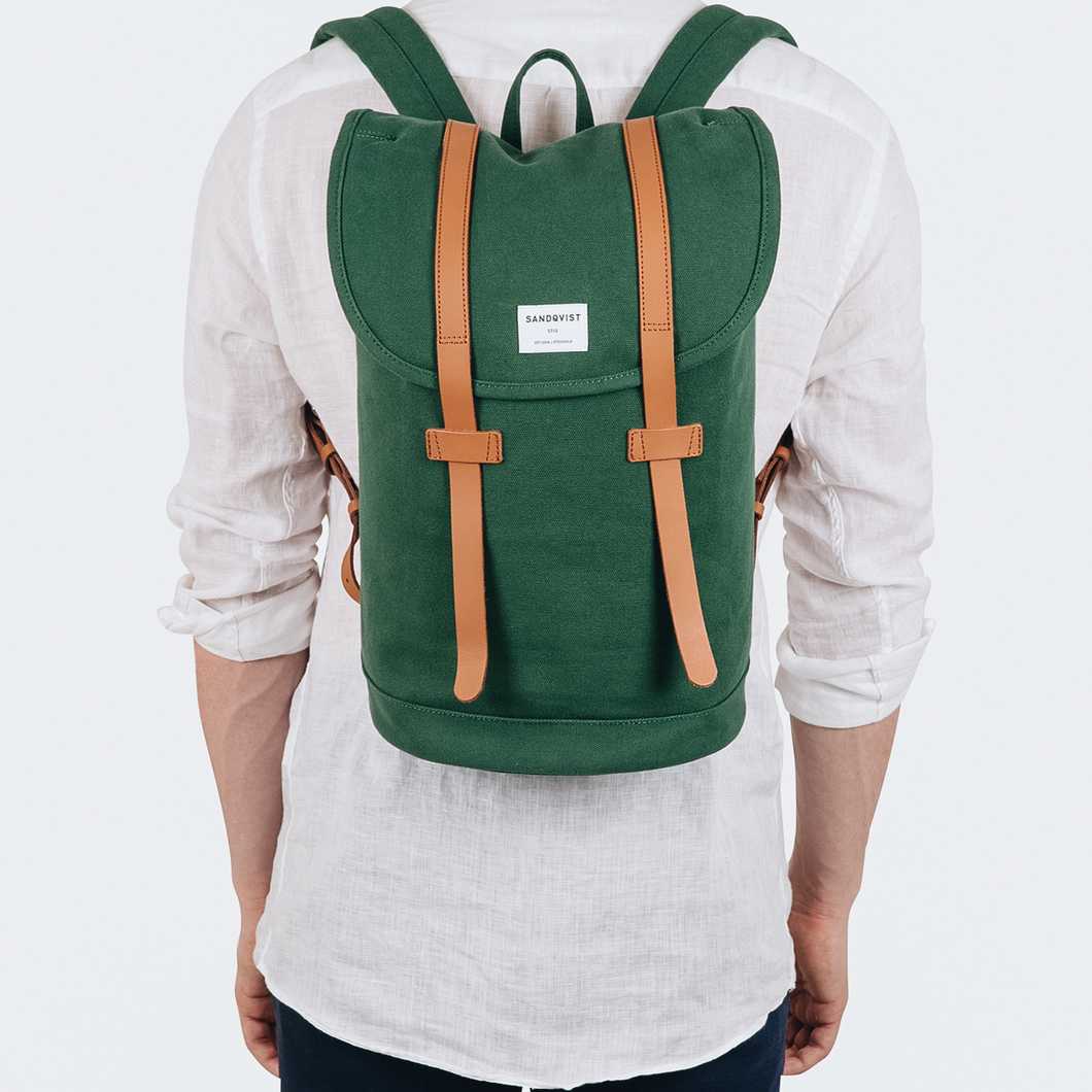 stig forest green