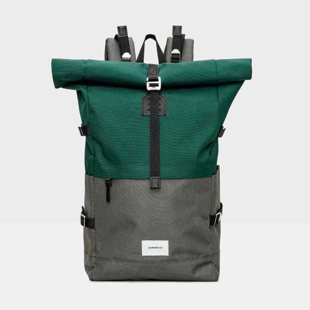 Harald Multi Deep Green Dark Grey Bernt Multi Deep Green Dark Grey