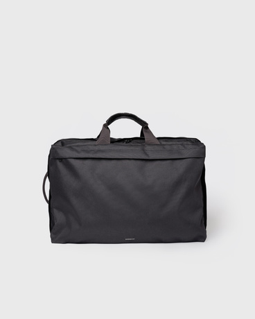 Sandqvist Go 3-way Bag L In Black