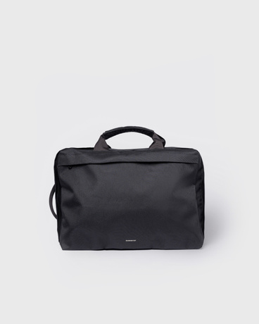 Sandqvist Go 3-way Bag M In Black