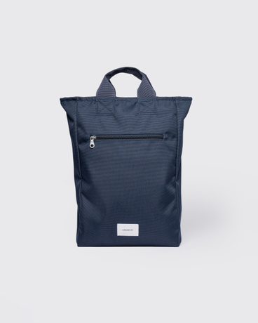 Sandqvist Ground 2-way Bag In Navy