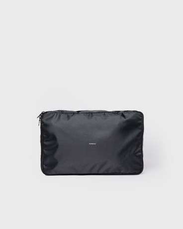 Sandqvist Items Pack Cube M In Black