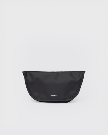 Sandqvist Stream Messenger Mini In Black