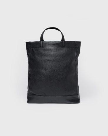 Product Image for Sandqvist Leather Tote Backpack