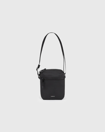 Sandqvist Stream Shoulder Bag In Black