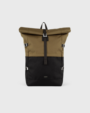 Sandqvist Icon Rolltop Backpack 16" In Multi