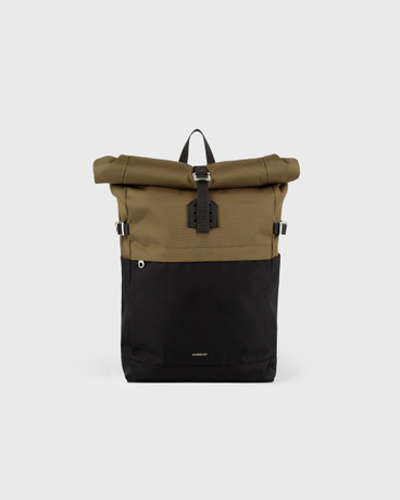 Sandqvist Icon Rolltop Backpack 14" In Multi